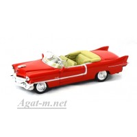 48257-19-НР Cadillac Eldorado 1955г. красный